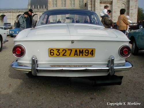 Volkswagen Karmann Ghia 1600