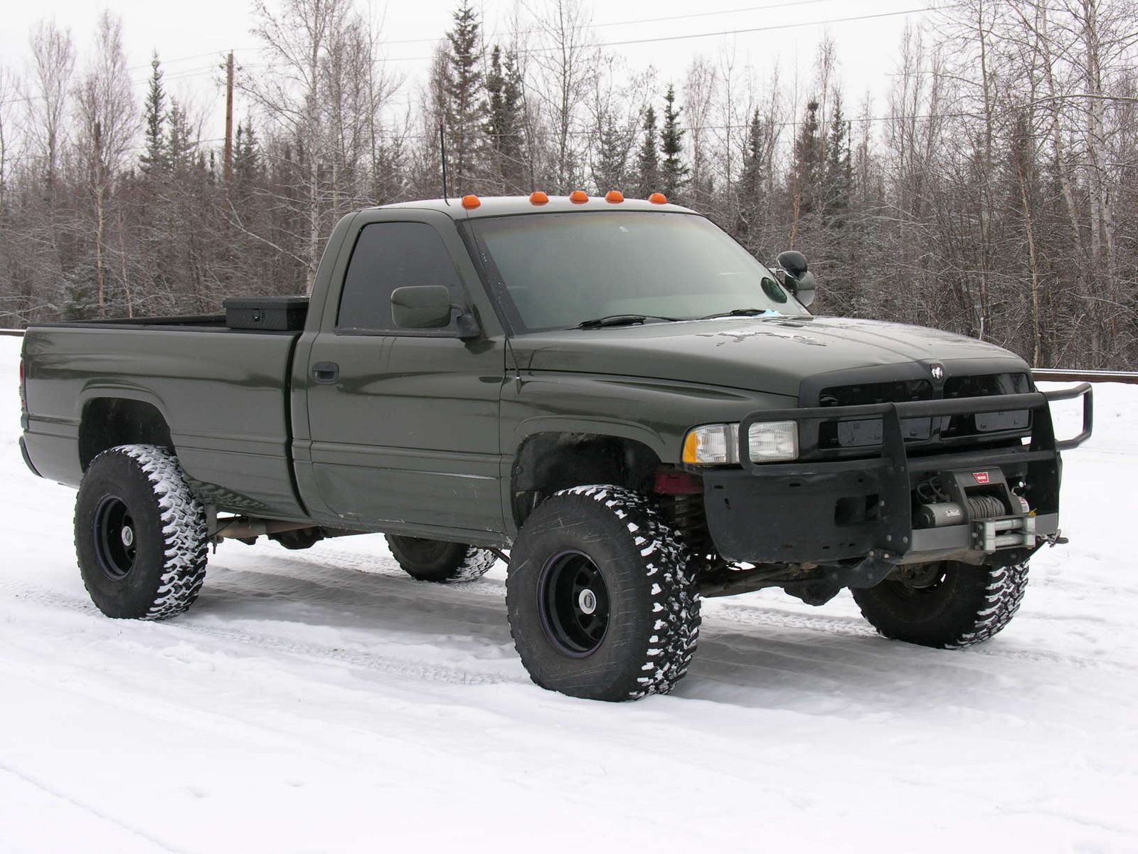 Dodge Ram 1500 SLT Laramie