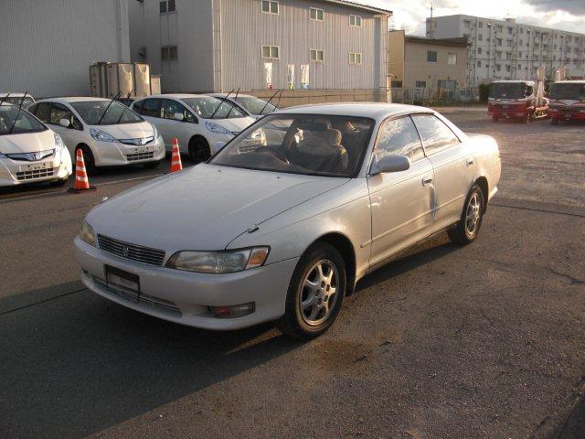 Toyota Mark II Grande 25 Regalia