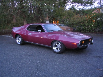 AMC Javelin