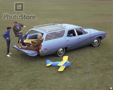 Buick Special Station Wagon