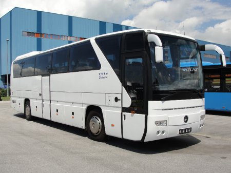 Mercedes-Benz O350 RHD Tourismo