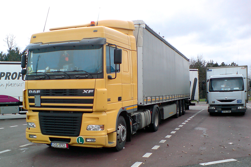 DAF AG25HS