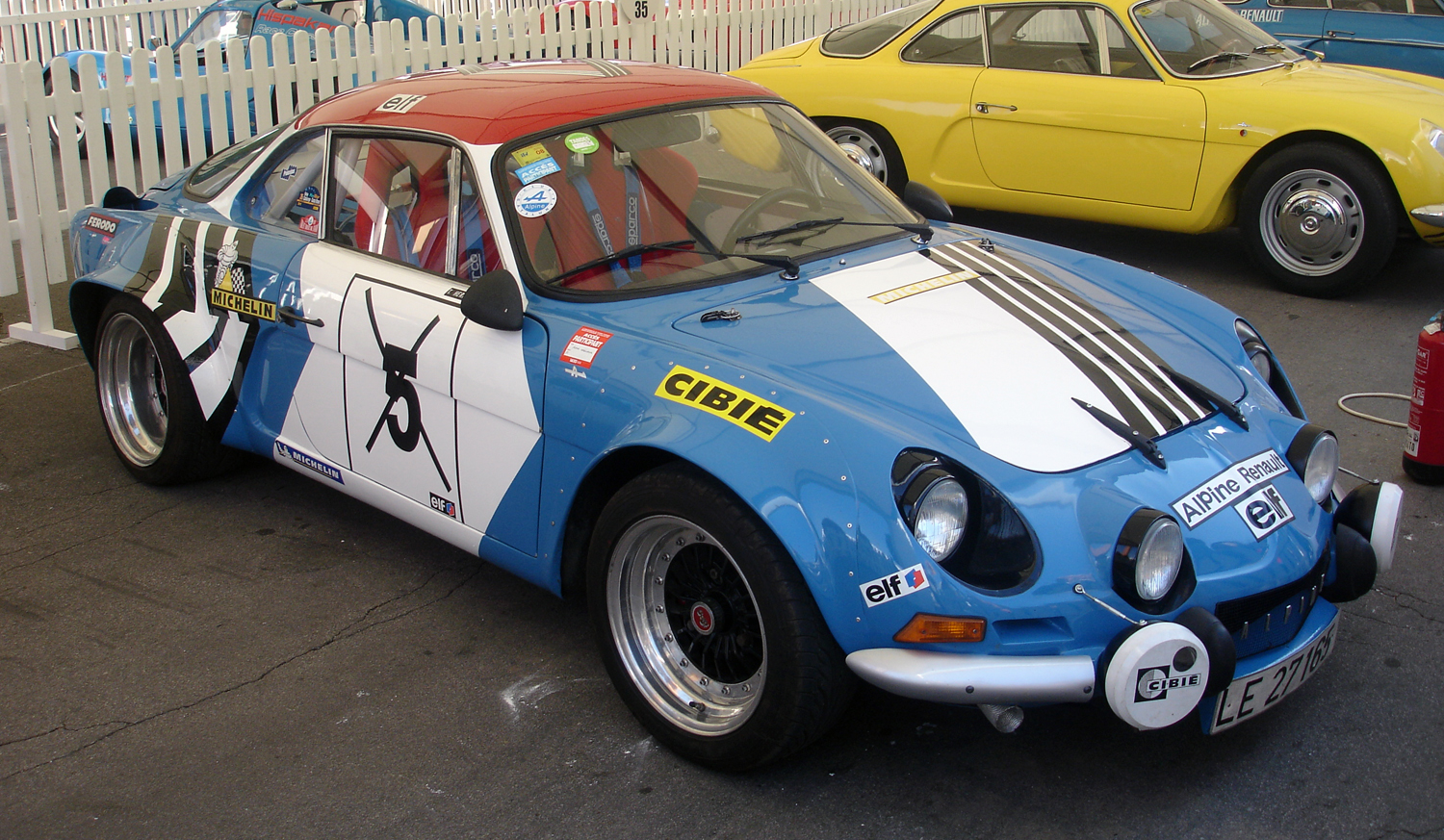 Alpine A110 1600