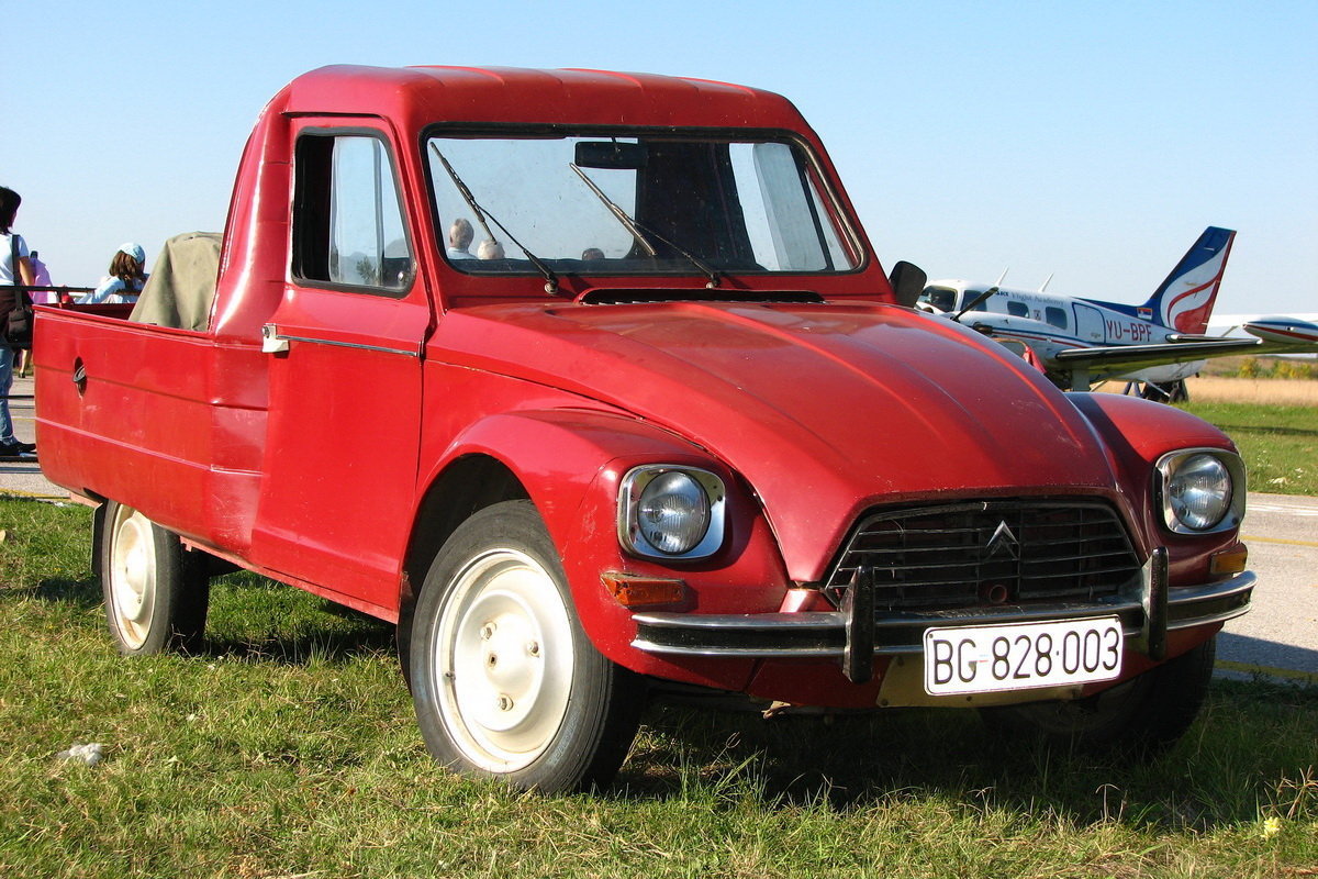 Citroen Akadiane