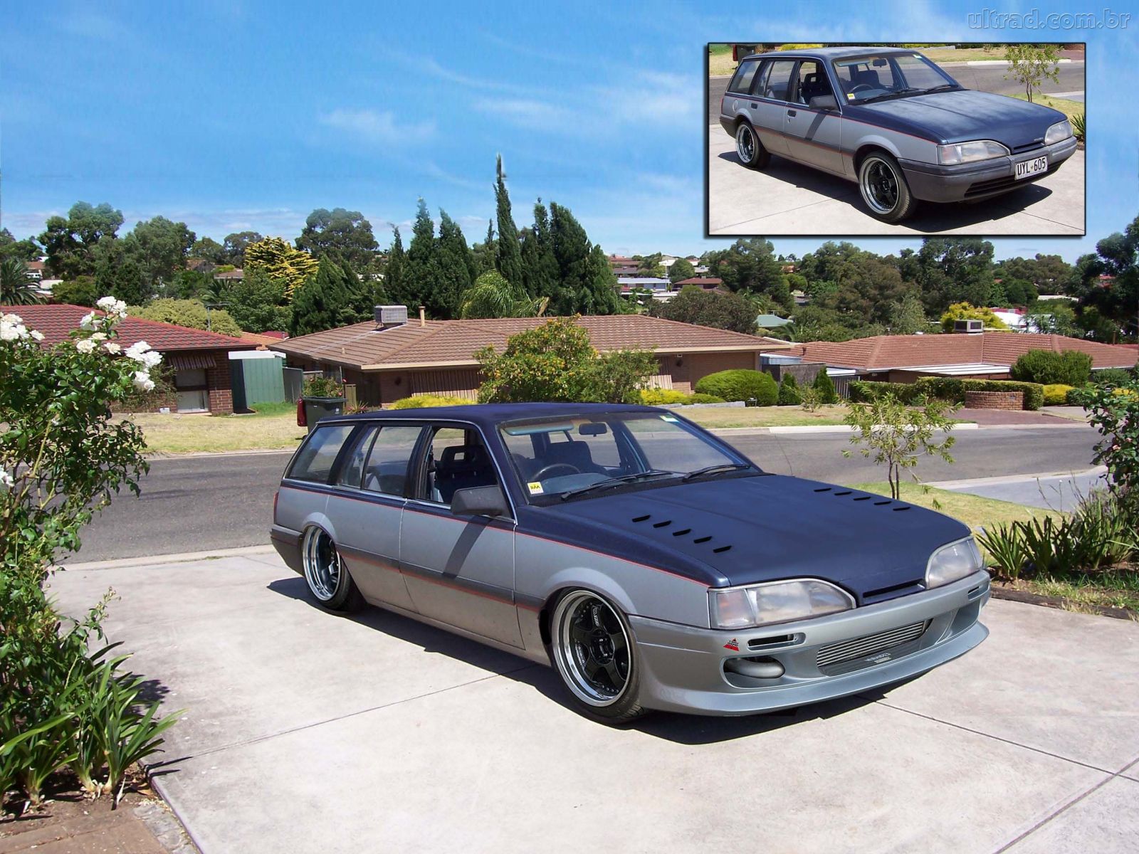 Holden Camira