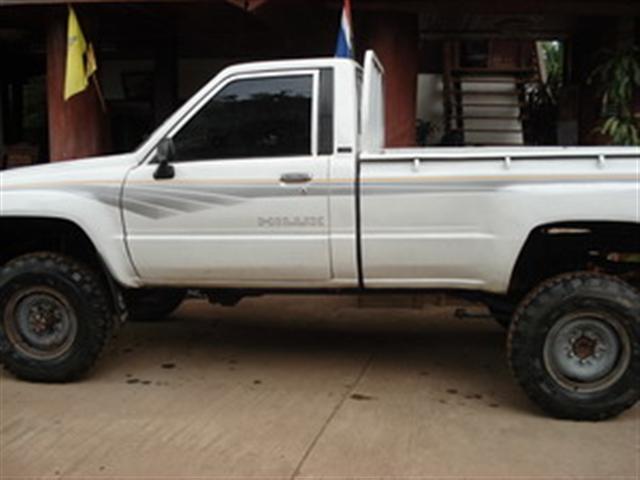 Toyota Hilux Hero