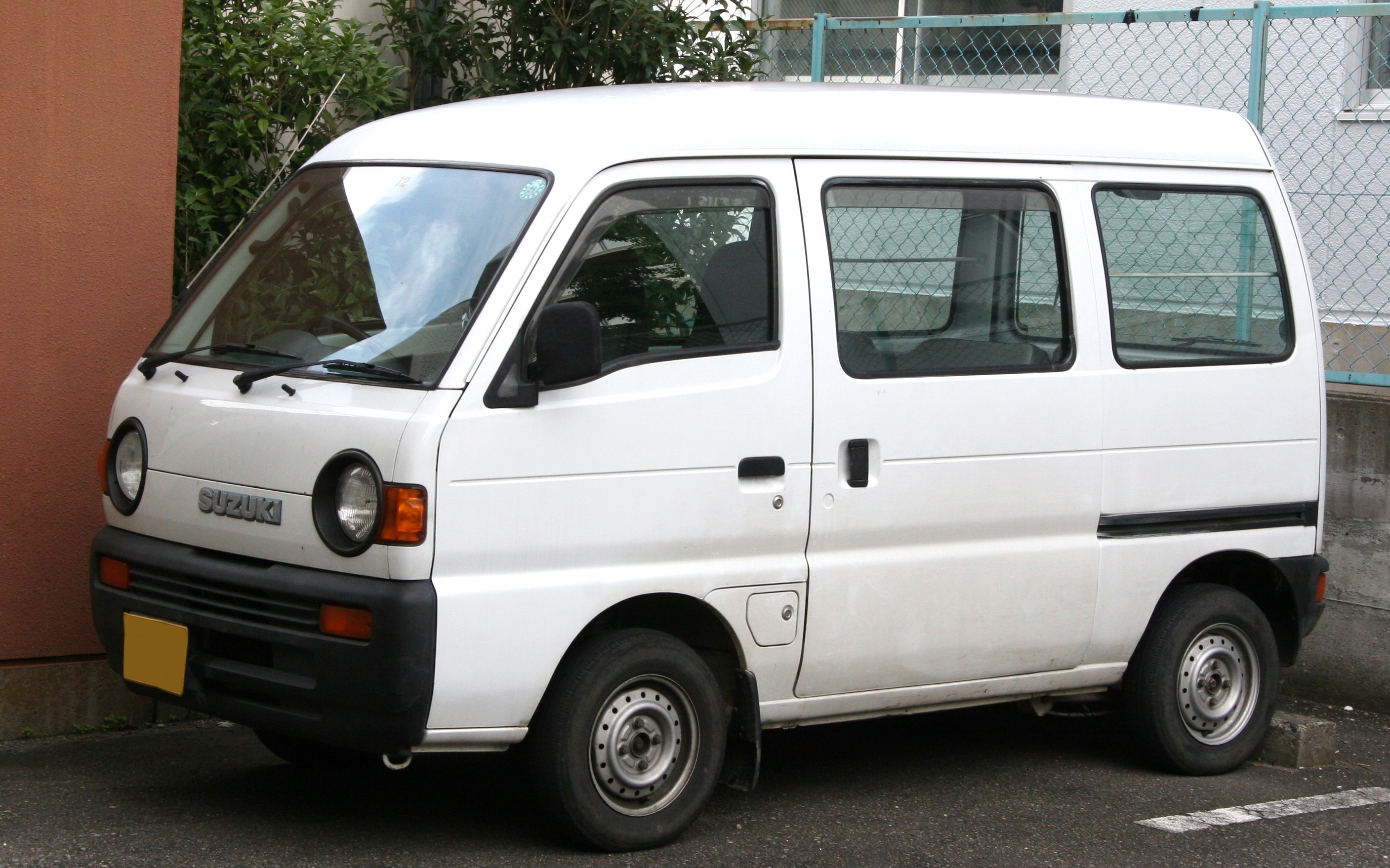 Suzuki Carry 10