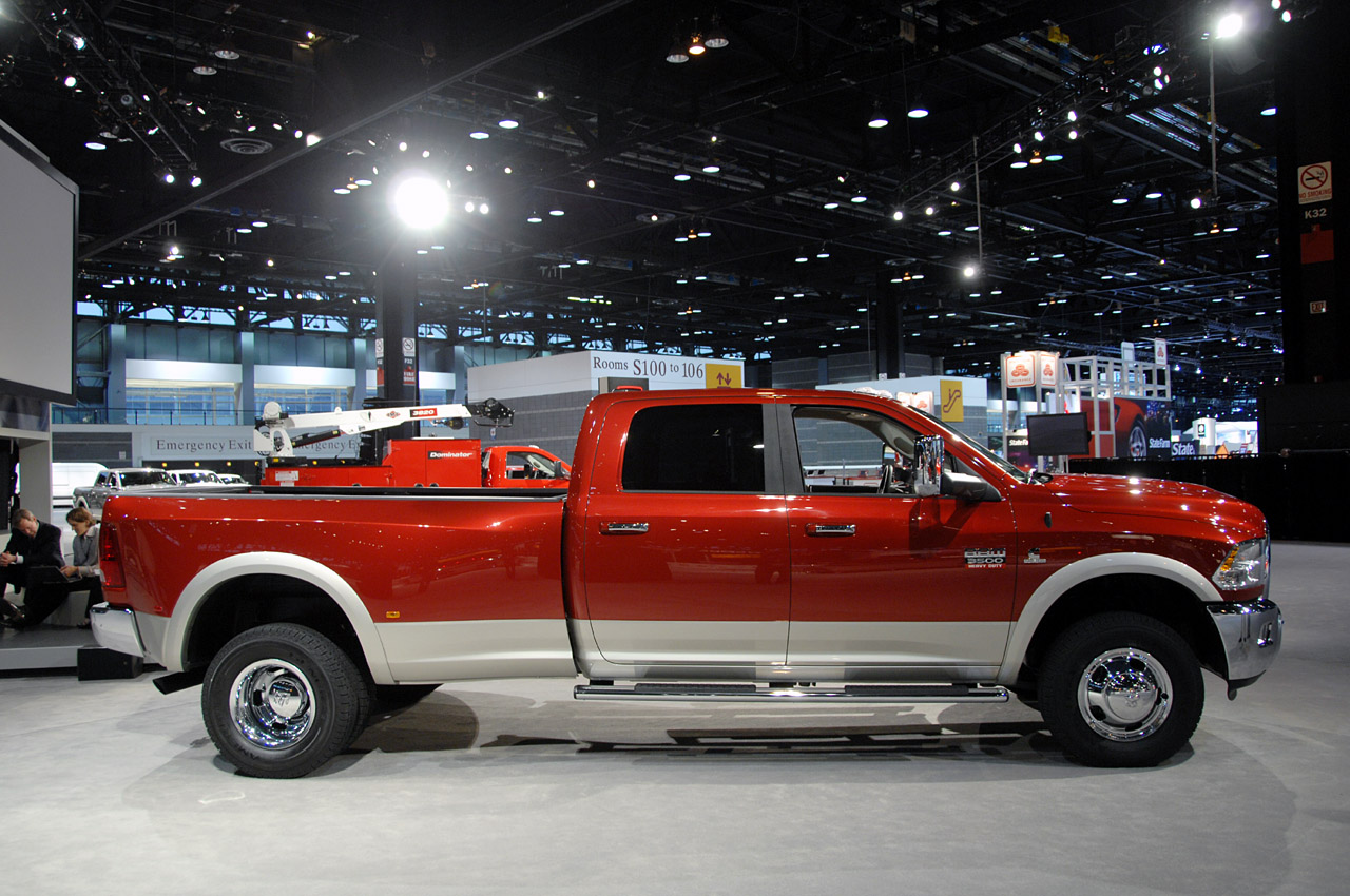 Dodge Ram 3500