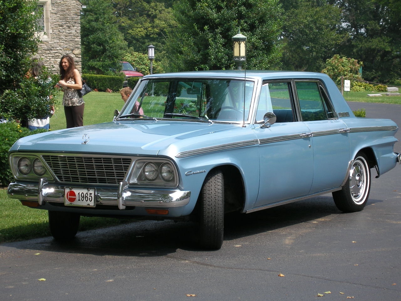 Studebaker Cruiser