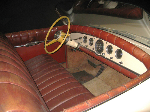 Chrysler Imperial phaeton