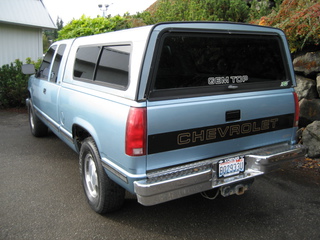 Chevrolet 1500 Scottsdale