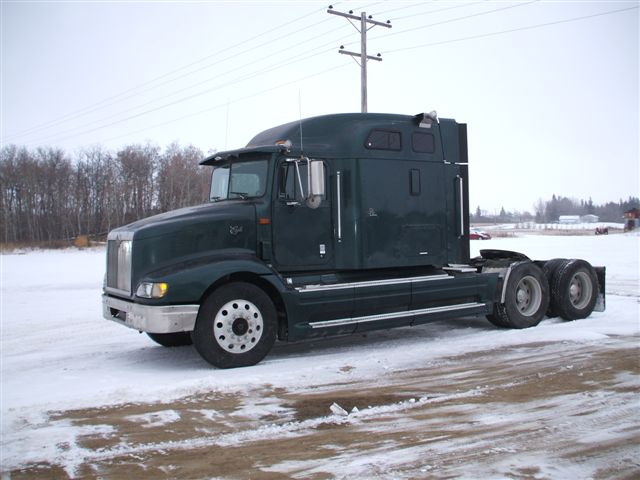 Freightliner 9200