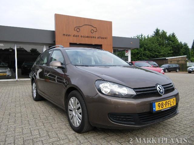 Volkswagen Golf Variant 16TDi