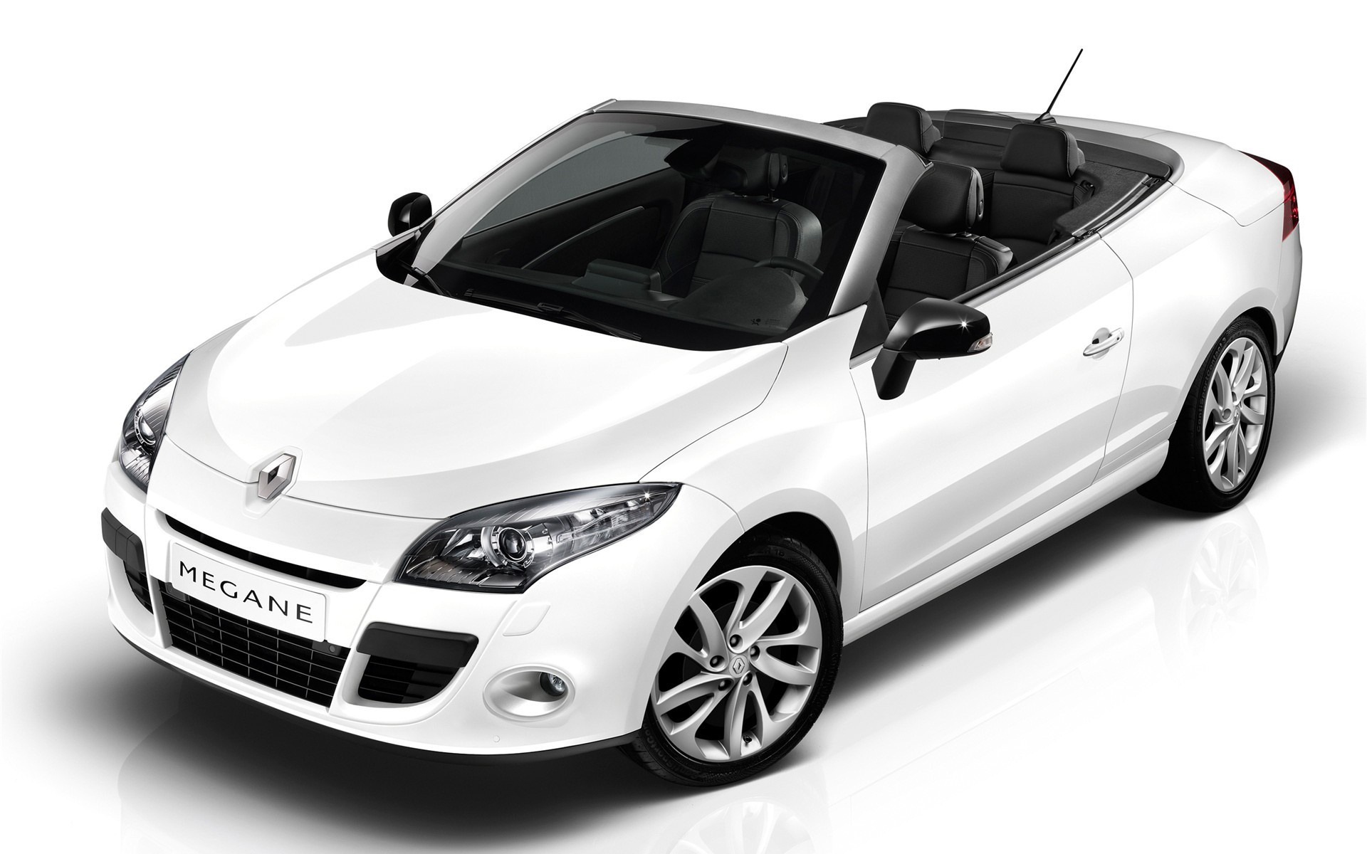 Renault Megane 3 Coupe Cabriolet