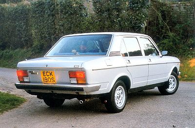 Fiat 132GLS