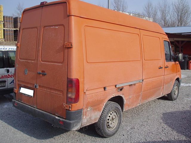 Volkswagen LT 35 Combi