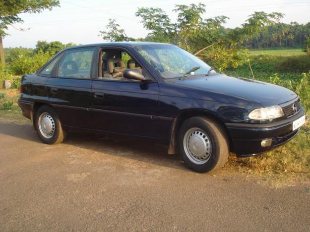 Opel Astra 16