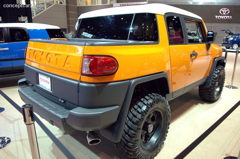 Toyota FJ Cruiser