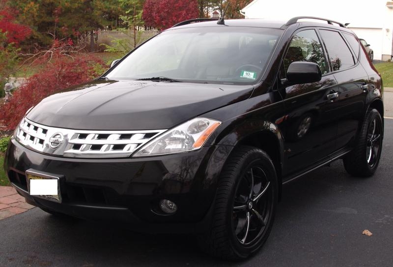 Nissan Murano SL AWD