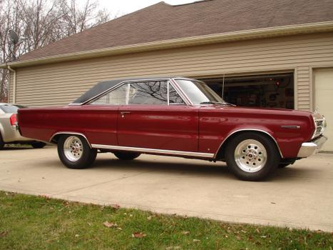 Plymouth Belvedere II