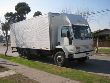 Ford Cargo 1516