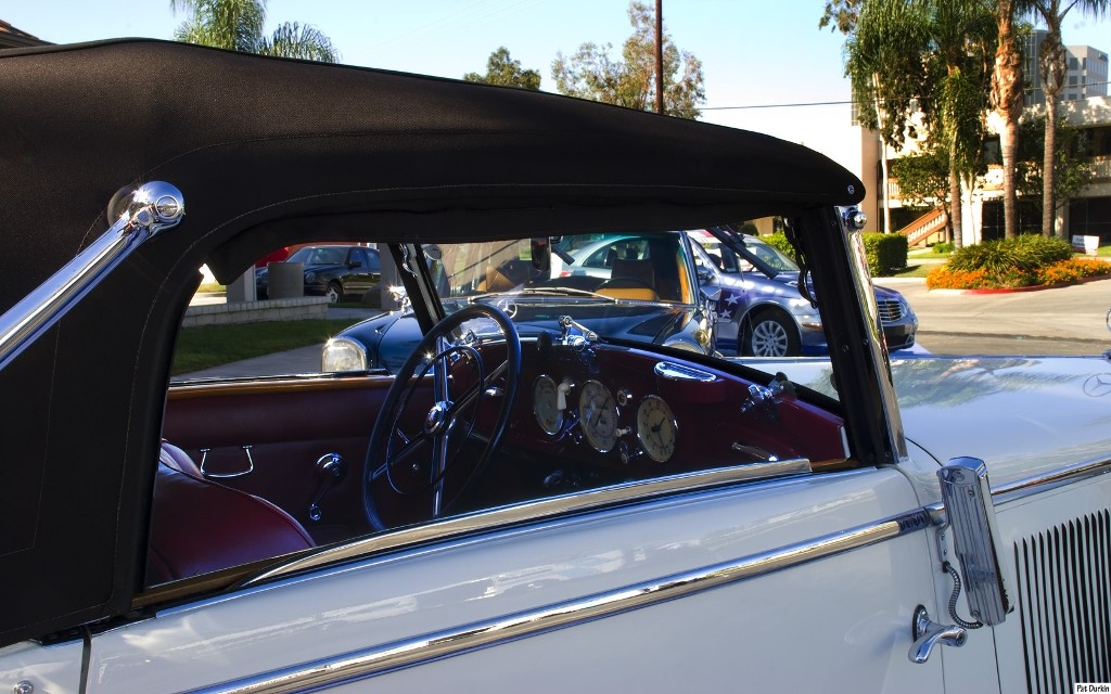 Mercedes-Benz 200B cabrio