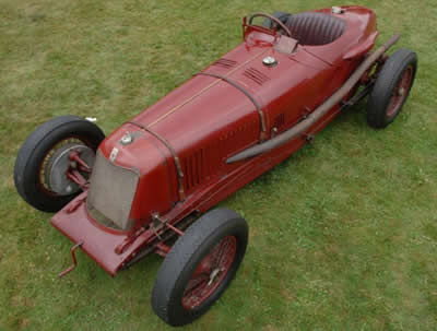 Maserati 26M