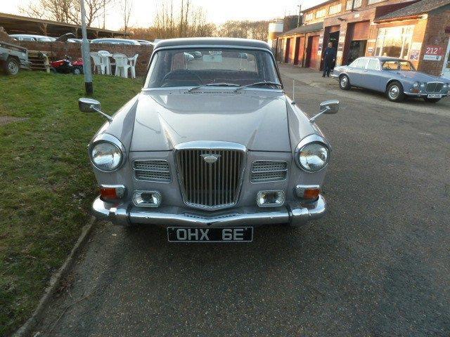 Wolseley 1660 saloon