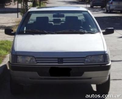 Peugeot 405 SRi 20