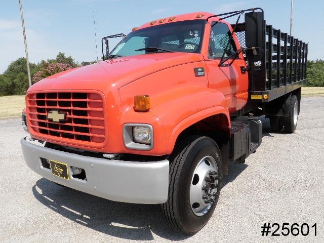 Chevrolet Stakebed Truck