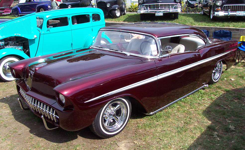 Chevrolet Custom