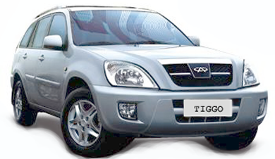 Chery SQR7206