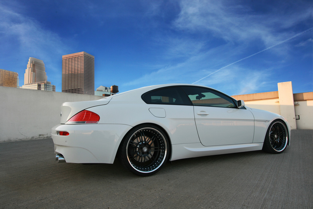 BMW 645i