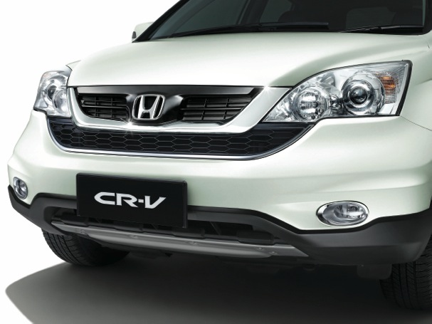 Honda CR-V Limited