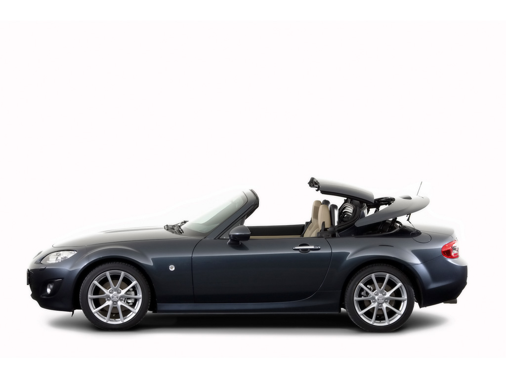 Mazda MX-5 Roadster