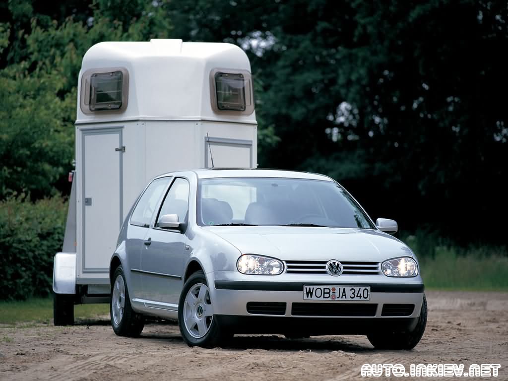 Volkswagen GOLF TDI 4Motion