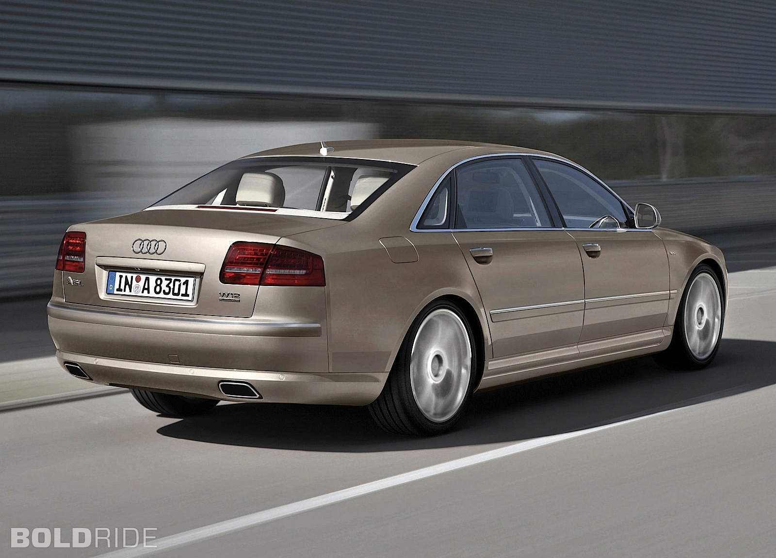 Audi A8 L 60