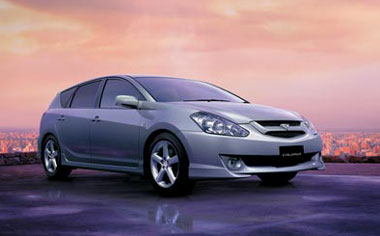 Toyota Caldina ZT 4WD