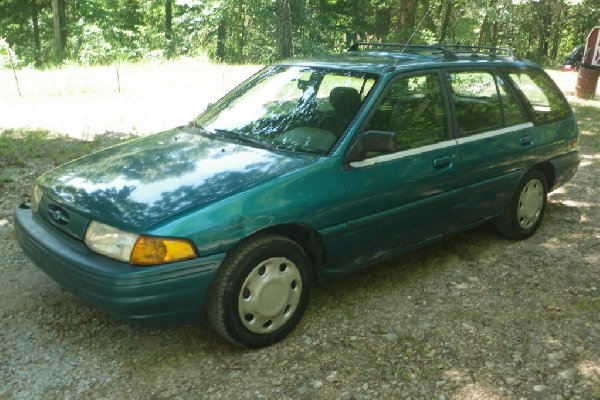 Ford Escort 19 LX