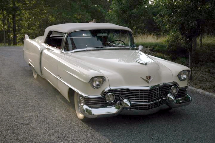 Cadillac 62 Series Convertible