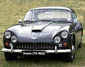 Jensen CV8