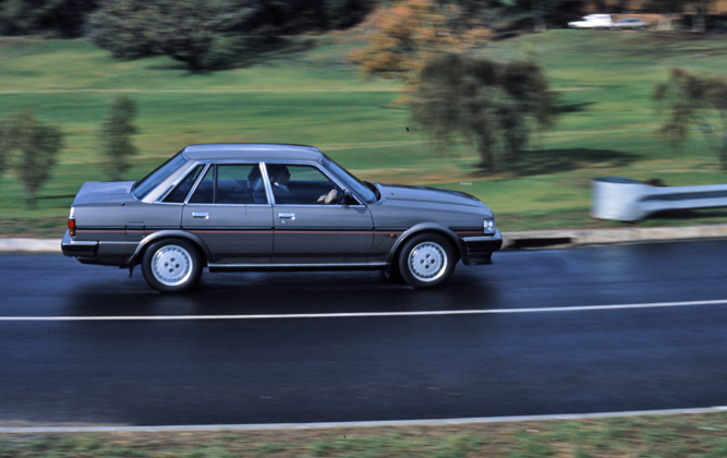 Toyota Cressida GLi-6