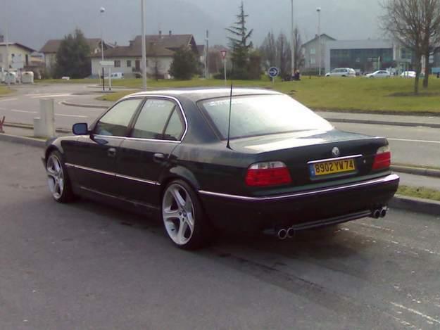 BMW 730 IA