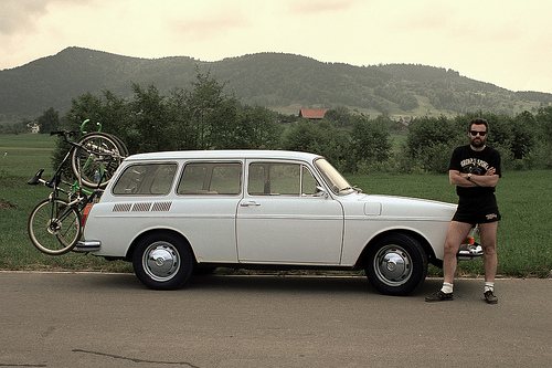 Volkswagen Variant 1600