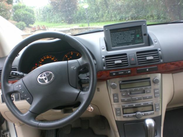 Toyota Avensis D4D