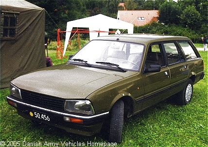 Peugeot 505 Break