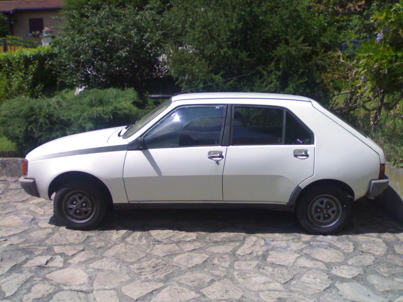 Renault 14