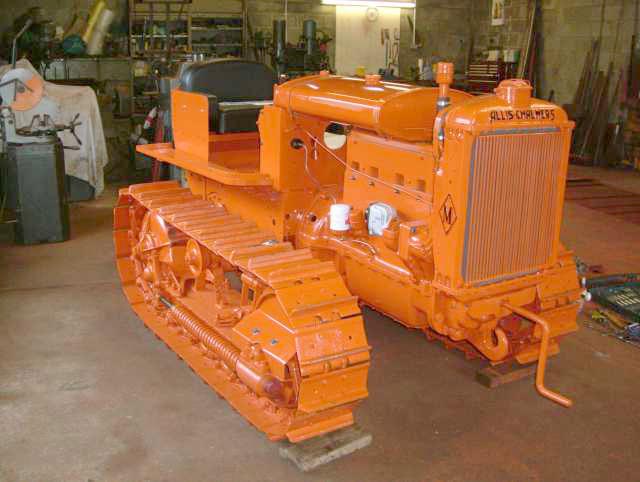 Allis-Chalmers Model M