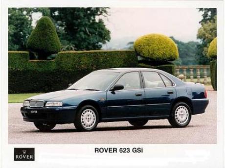 Rover 623 GSi